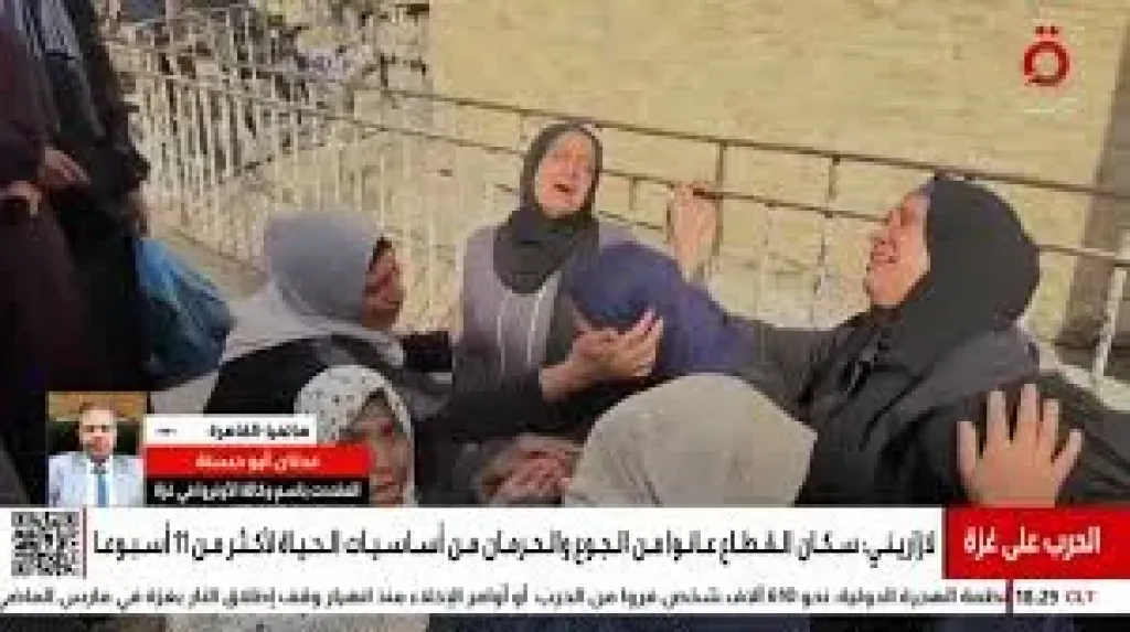 متحدث ”اليونيسف”: قطاع الصحة في غزة ينهار.. والمستشفيات تعمل بأقل من 50% من طاقتها