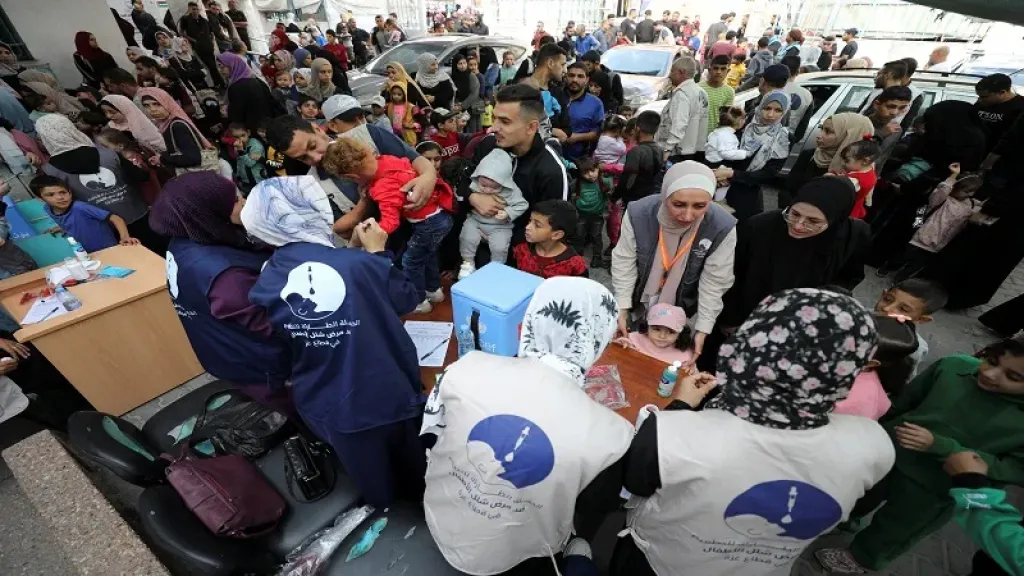 اليونيسف تنتقد ”الانتقائية” في المساعدات لغزة وتدعو لتيسير شامل دون عراقيل