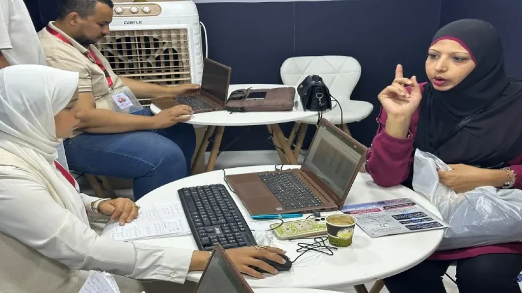 حملة ”تأمين شامل.. لجيل آمن” بأسوان استعدادًا لتطبيق التأمين الصحي الشامل
