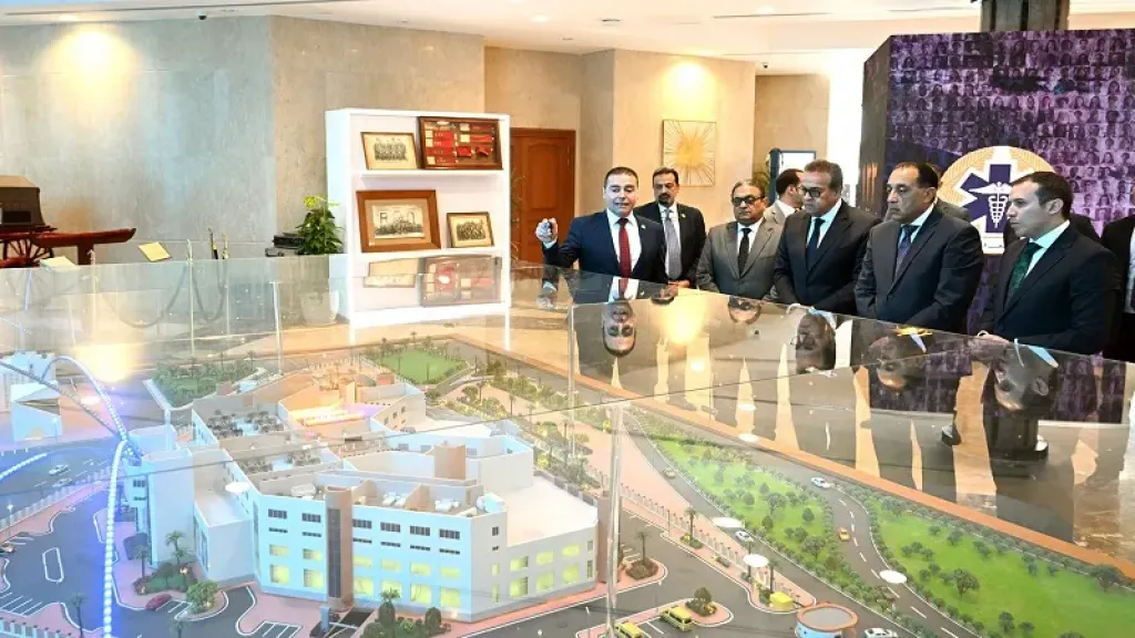 مدبولي: الإسعاف شريك أساسي في حماية الأرواح وخدمة المواطن المستمرة