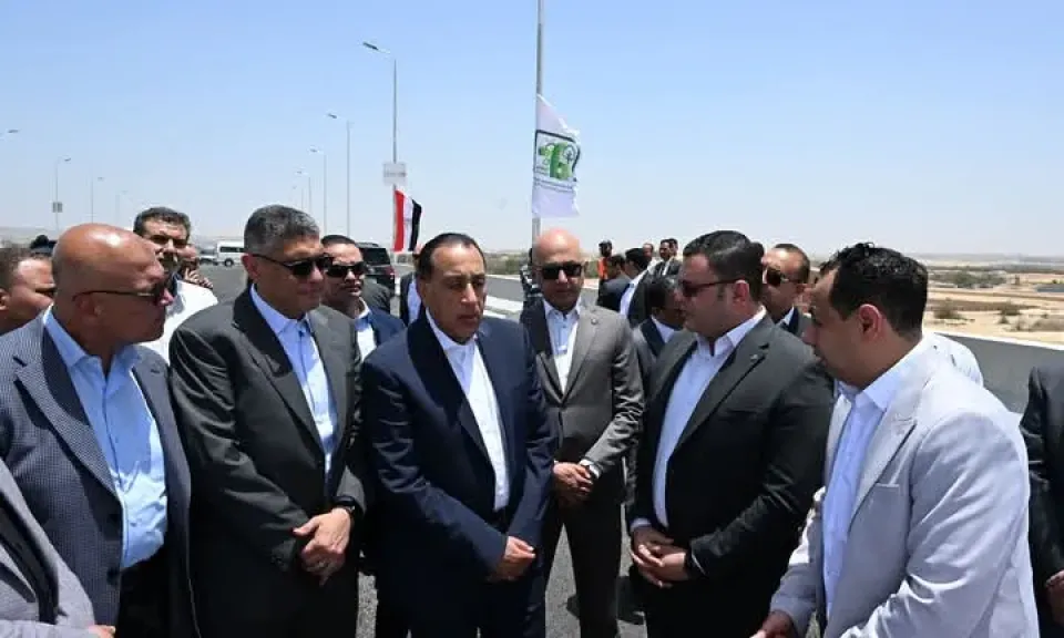 رئيس الوزراء يتابع موقف المشروعات الجارية بمنطقة ”الحزام الأخضر” بالسادس من أكتوبر