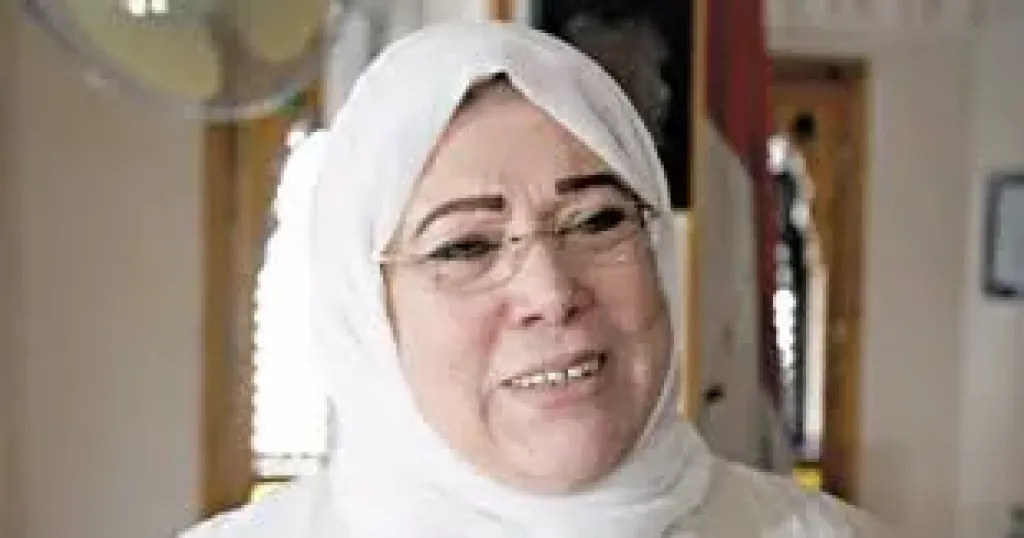 ياسمين الحصرى: الحج يحتاج إلى قلب سليم ومن حافظ على الفجر والذكر كُتب له أجر حجة