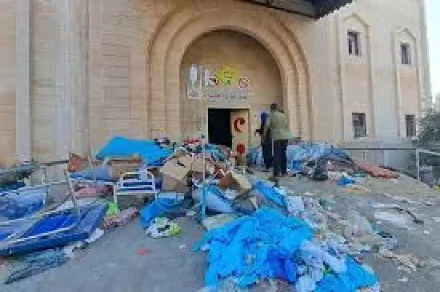 فيديو| الإغاثة الطبية في غزة: القطاع الصحي ينهار وعدد الشهداء يرتفع بسبب منع الإجلاء الطبي