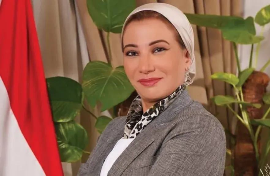 ياسمين فؤاد تتولى منصب أمين تنفيذي لاتفاقية الأمم المتحدة لمكافحة التصحر