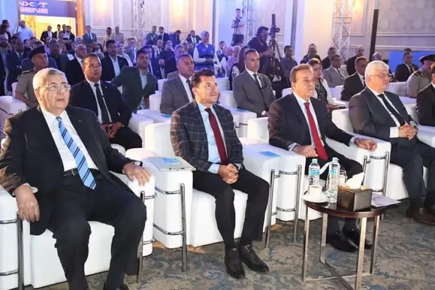 إطلاق المرحلة التنفيذية لمشروع الجينوم في الشرق الأوسط وتسليم عينات الرياضيين