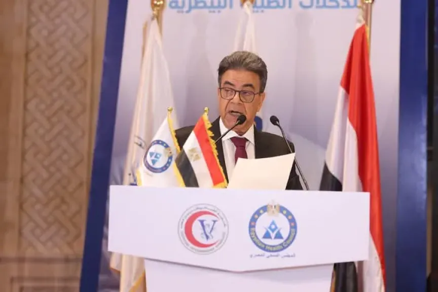 نقيب الأطباء البيطريين: الدلائل الإرشادية للتدخلات الطبية البيطرية خطوة لتعزيز مفهوم الصحة الواحدة