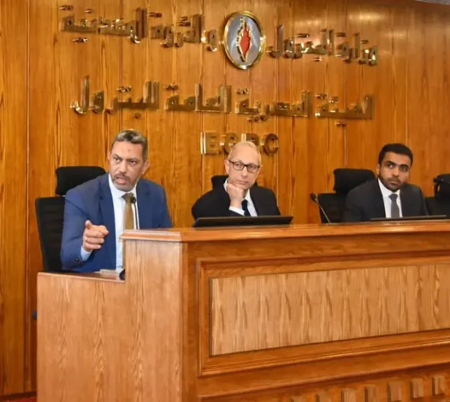 ورشة تحسين عمليات الحقن واستخلاص الزيت بهيئة البترول تناقش عمليات الإنتاج
