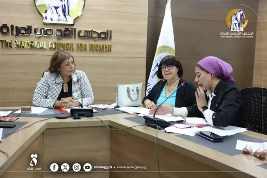 لجنة المرأة الريفية تعقد اجتماعها الدوري وتناقش خطة عملها خلال الفترة القادمة