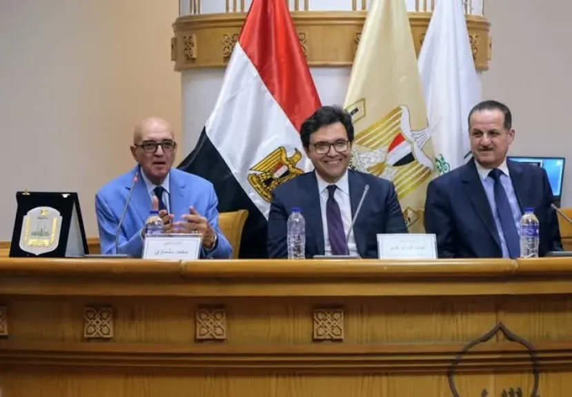 وزير الثقافة يشهد احتفالية “ثمانينية سلماوي” بالمجلس الأعلى للثقافة