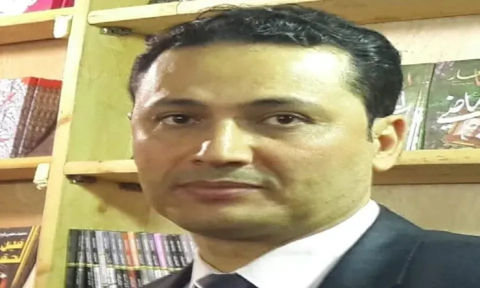 فوز رئيس نادي أدب طنطا بالمركز الثاني في الفصحى بمسابقة ”باشراحيل”