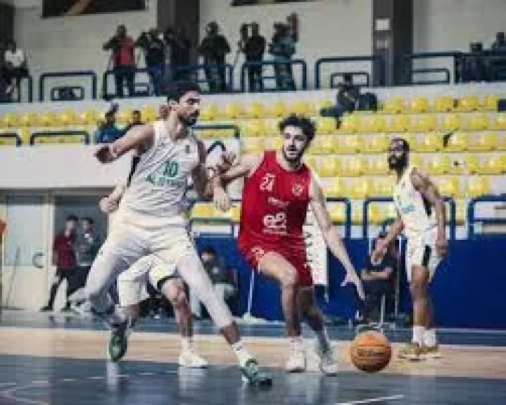 اليوم| إقامة ثاني مباريات نهائى دورى السوبر لكرة السلة بين الاتحاد والأهلي
