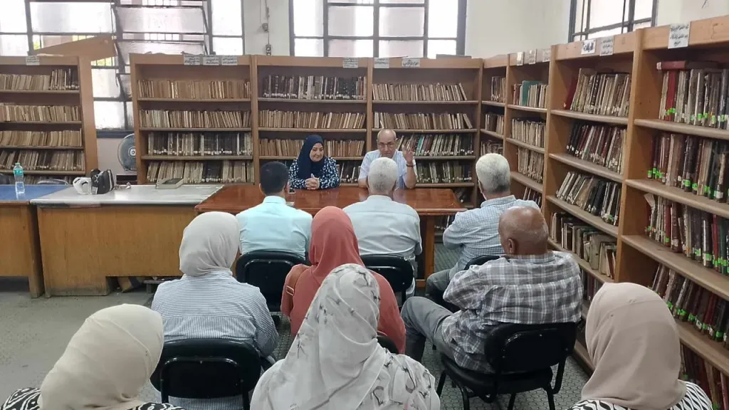 فعاليات ثقافية وفنية متواصلة بالغربية برعاية الهيئة العامة لقصور الثقافة