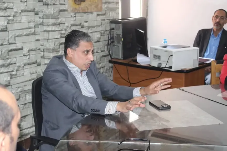 إنهاء تكليف مدير مدرسة بالجيزة لتقصيره في تنظيم الامتحانات