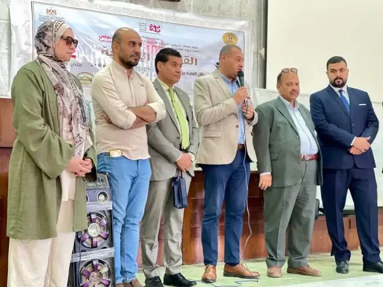 الشباب والرياضة: المراجعات النهائية تصل لمحافظة مطروح ضمن القوافل التعليمية التي تجوب المحافظات