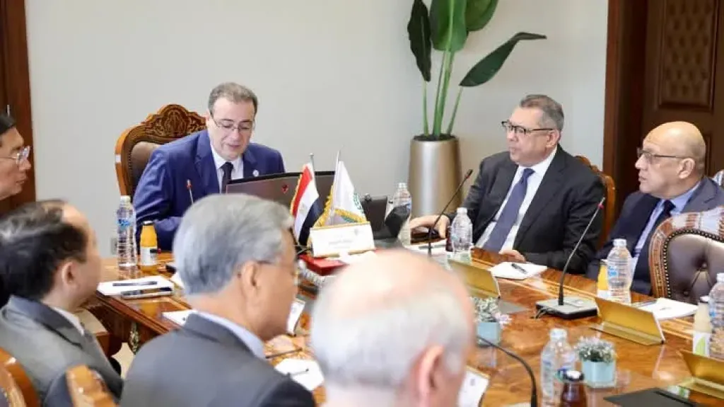 رئيس التنظيم والإدارة يستقبل سفراء الدول الآسيوية.. ويستعرض التجربة المصرية في الإصلاح الإداري وبناء وتقييم القدرات