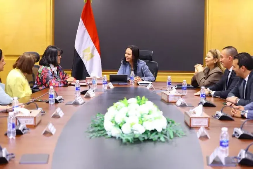 وزيرة التضامن الاجتماعي تشهد توقيع بروتوكول تعاون بين صندوق دعم الصناعات الريفية والبيئية ومؤسسة دلتا لريادة الأعمال المجتمعية