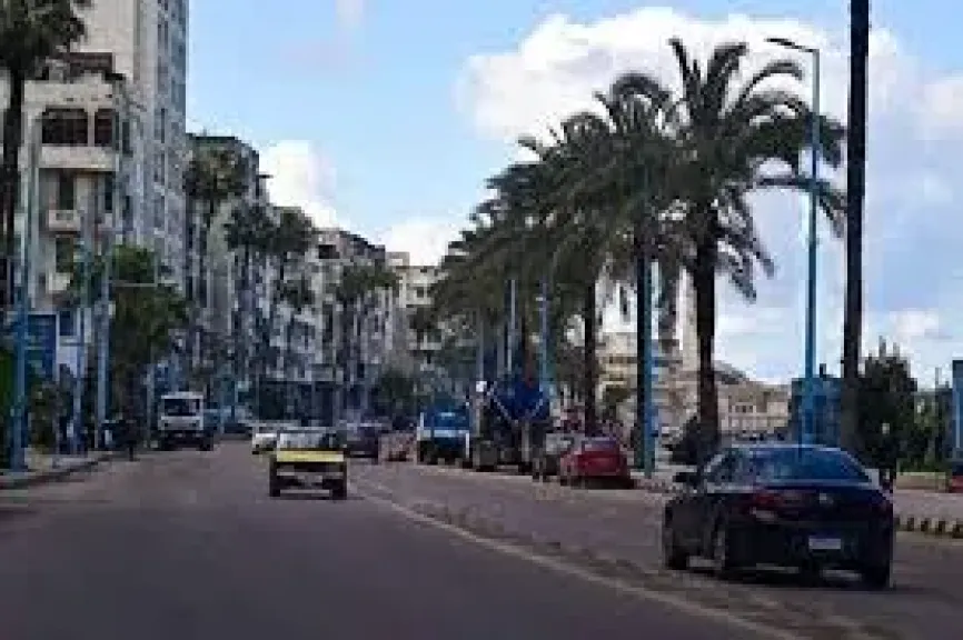 شاهد| الأرصاد الجوية: أصدرنا تنويهات وتحذيرات مبكرة بشأن طقس الإسكندرية