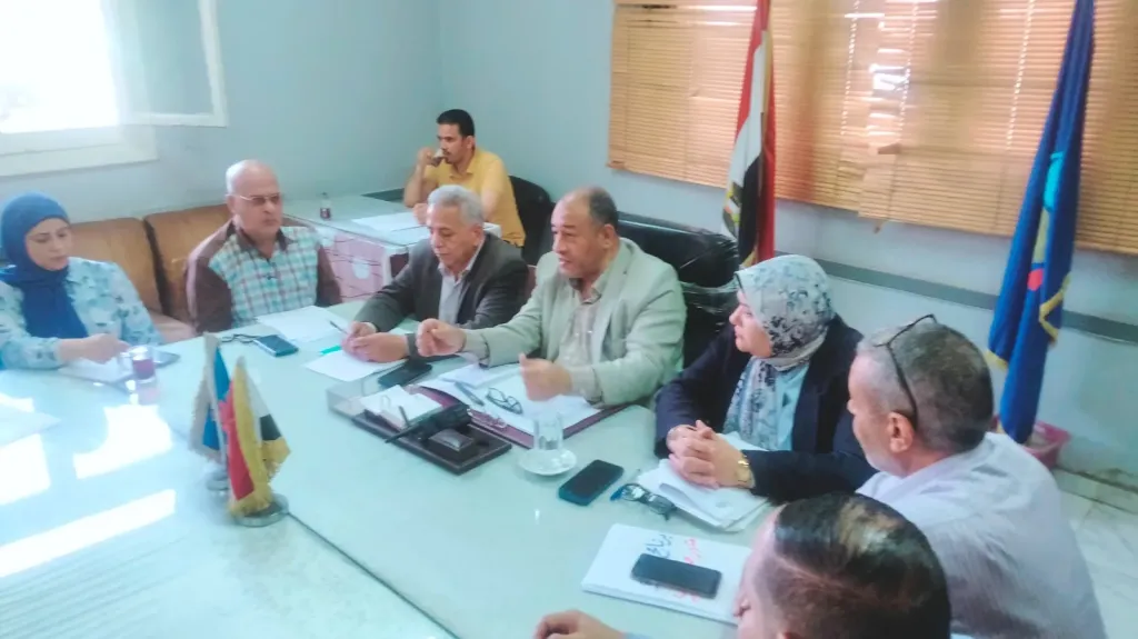 جانب من المتابعة