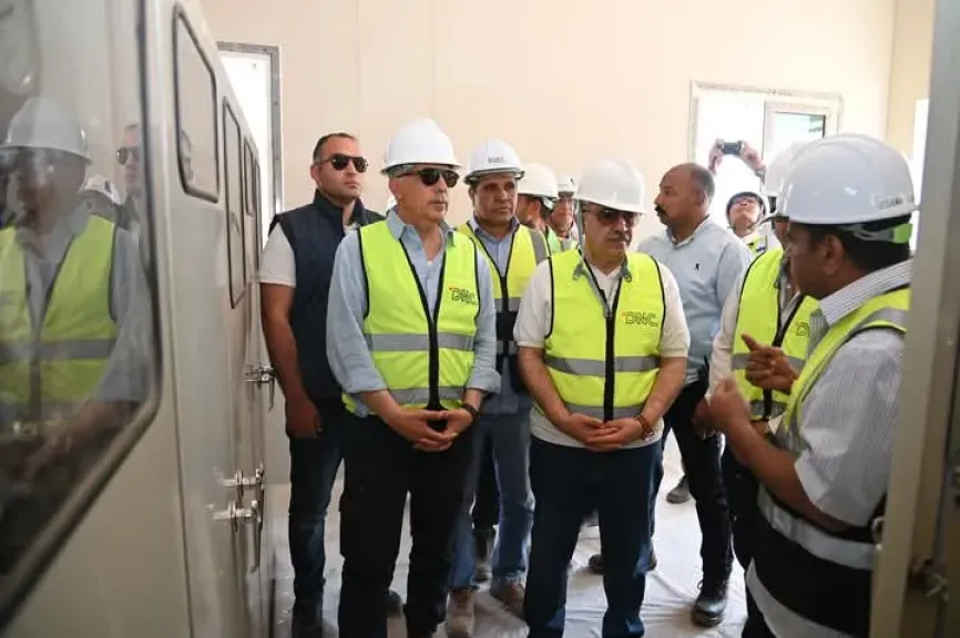 وزير الري يعلن بدء تشغيل قنطرة بحر يوسف الجديدة لخدمة 850 ألف فدان بمحافظات الصعيد اليوم