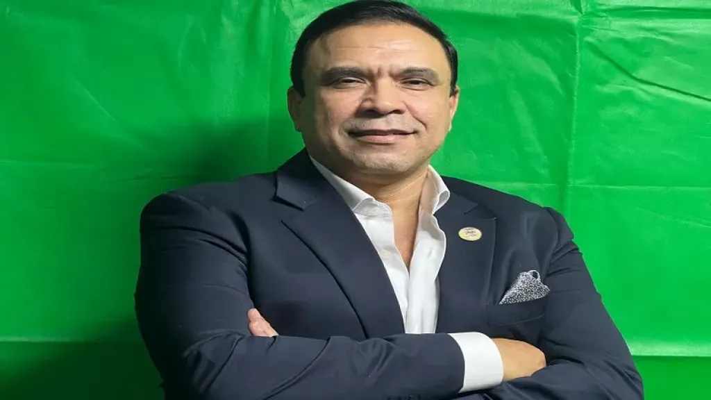مدحت بركات يشيد بالاجتماع الثلاثي بالقاهرة: ”خطوة مهمة لا ستقرار ليبيا”