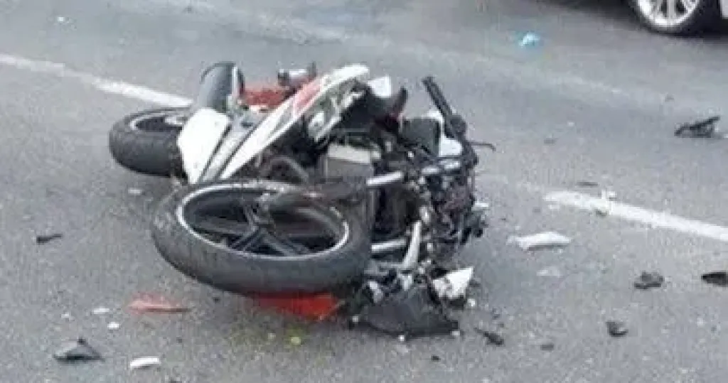 وفاة شاب إثر انقلاب دراجته البخارية ببني سويف