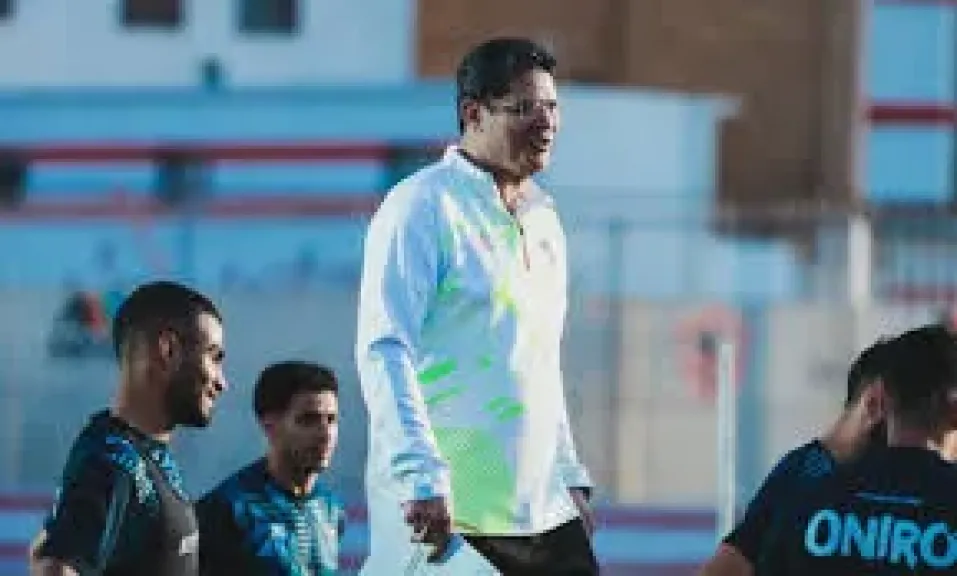 الزمالك يواصل تدريباته استعداداً لمباراة بيراميدز في نهائى كأس مصر