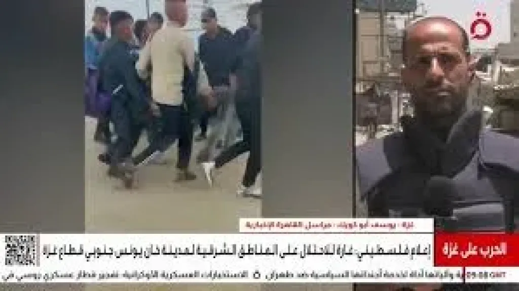 أطلقوا النار على الجوعى.. تفاصيل المجزرة التي ارتكبها الاحتلال في رفح الفلسطينية