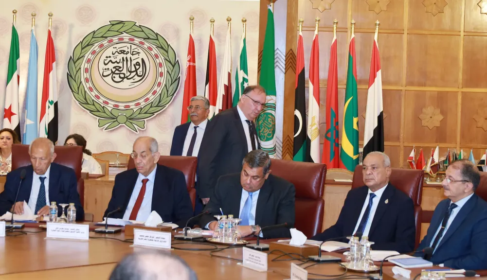 رئيس النيابة الإدارية يحضر إطلاق ”جائزة بطرس بطرس غالي للدبلوماسية والسلام والتنمية”