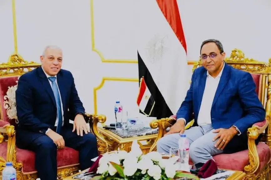 هيئة تنمية الصعيد تقوم بتطوير ورفع كفاءة وتجهيز مستشفى نقادة المركزي بمحافظة قنا