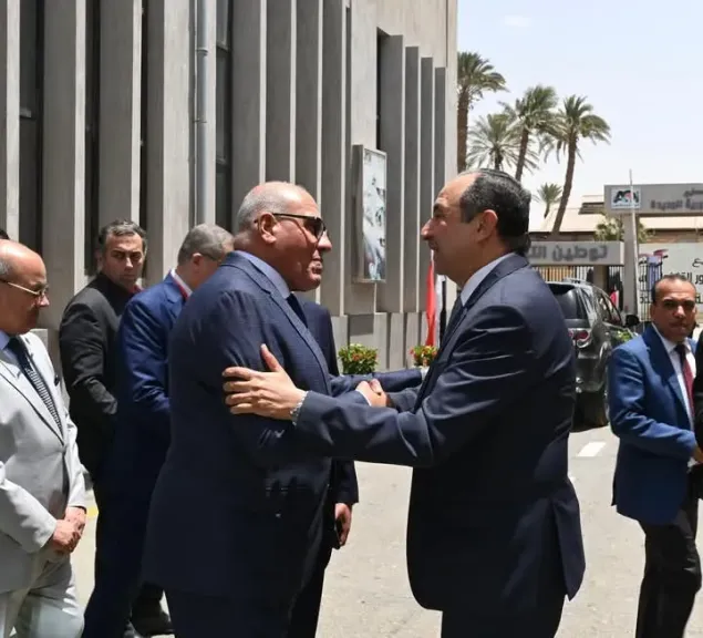 وزير قطاع الأعمال العام ورئيس الهيئة العربية للتصنيع يؤكدان أهمية الاستفادة من القدرات التصنيعية الوطنية لتصنيع قطع الغيار