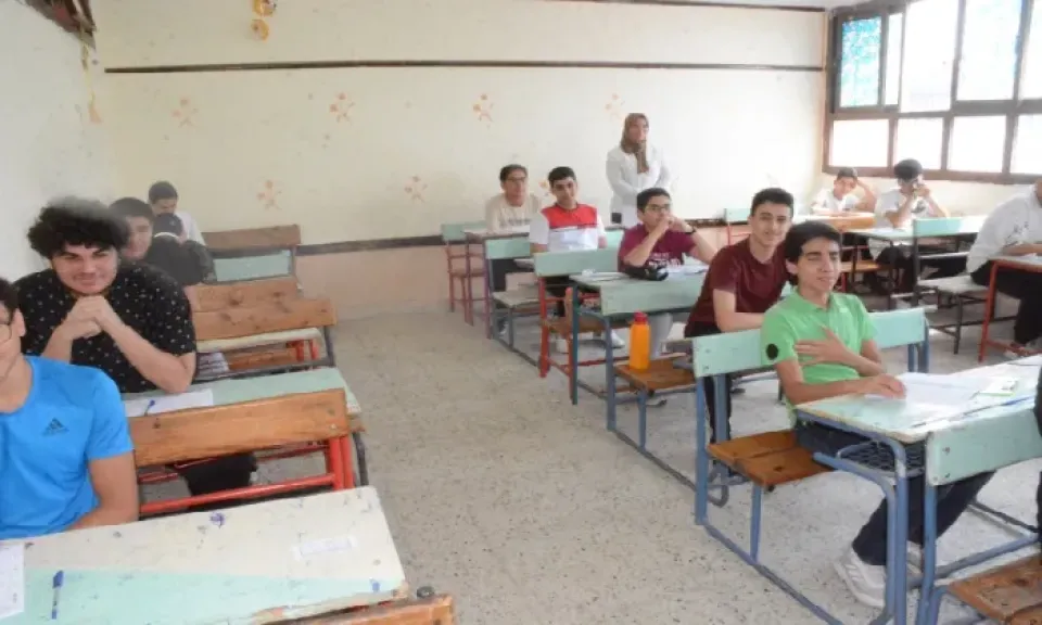 93 ألف طالب يؤدون امتحانات الإعدادية في رابع أيامها بالغربية