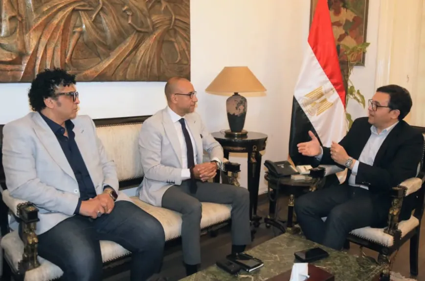 المايسترو تامر غنيم مديرًا للدورة 33 من مهرجان ومؤتمر الموسيقى العربية 2025