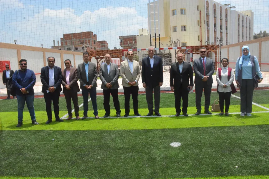 لخدمة ابناء المحافظة والمحافظات المجاورة..إنشاء أول مركز لعلاج الإدمان بالدلتا في الغربية