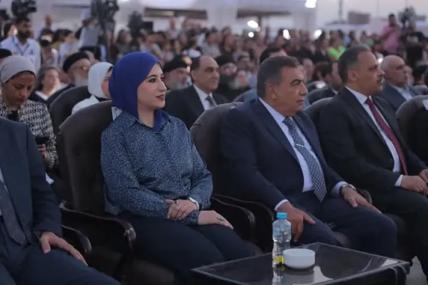 نائب وزير السياحة والآثار تُشارك في إطلاق المنتدى السياحي الدولي الأول لمسار رحلة العائلة المقدسة