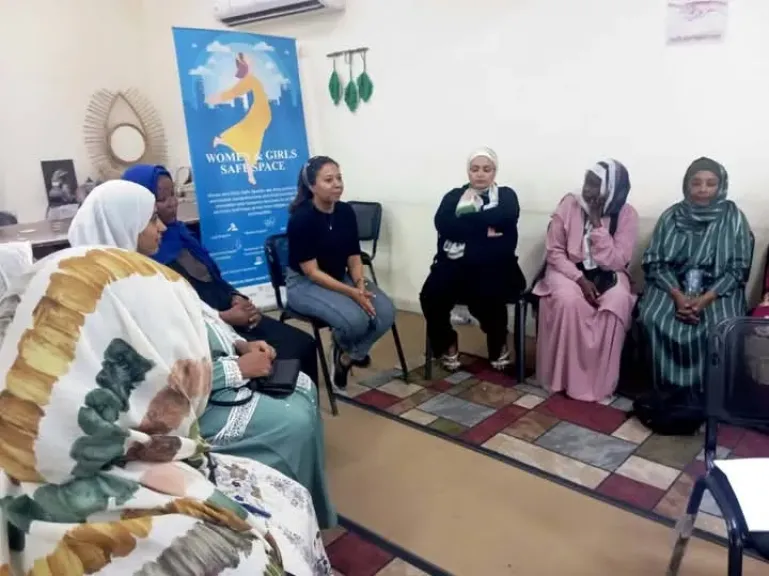جوالة مركز شباب المدينة ببور سعيد تختتم تدريبا لإعادة تدوير الملابس القديمة