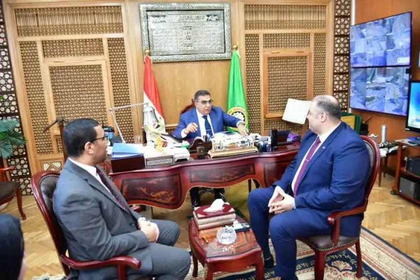 محافظ الدقهلية: إطلاق مبادرة وزارة العمل لتقديم الخدمات المميكنة عبر المراكز التكنولوجية المتنقلة