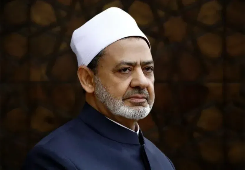 شيخ الأزهر يهنِّئ الملك حمد بن عيسى آل خليفة بفوز البحرين بعضويَّة غير دائمة في مجلس الأمن