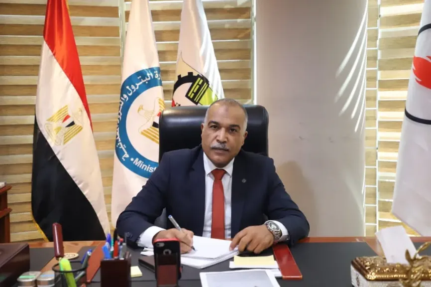 رئيس نقابة البترول يهنئ القيادة السياسية بمناسبة عيد الأضحى المبارك