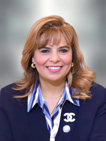 سكرتارية المرأة بعمال مصر تهنئ الرئيس السيسي وشعب مصر العظيم بعيد الأضحي المبارك
