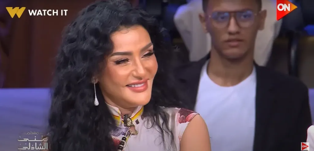 فيديو| هبة الأباصيري: بدايتي في الإعلام كانت صدفة بسبب هاني شاكر