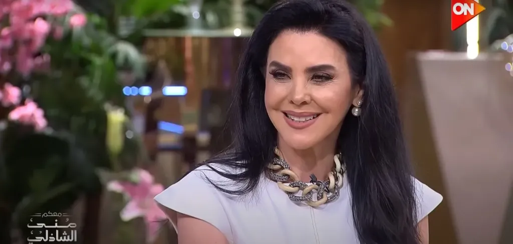جاسمين طه زكى: نشأت في بيت سياسى ودخولى الإعلام قوبل باستهجان