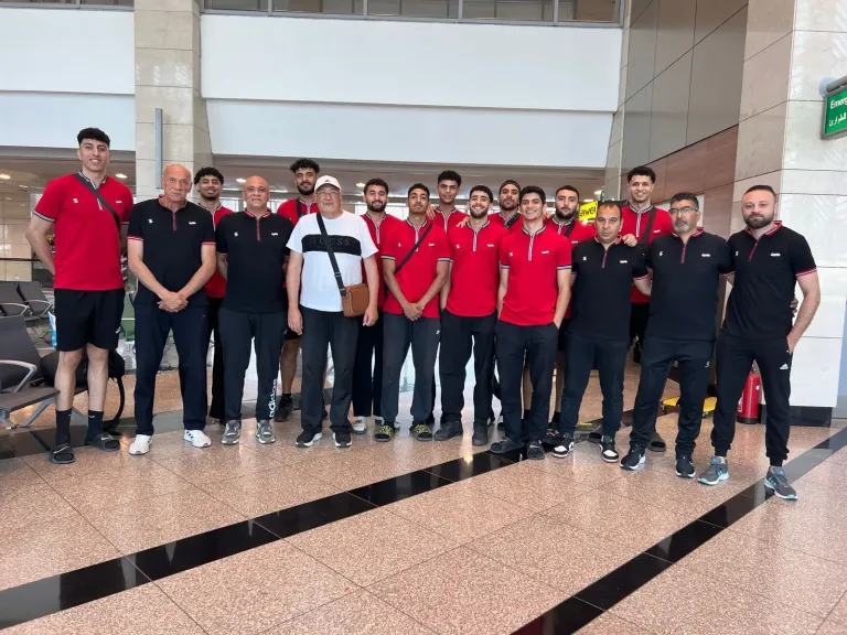 منتخب مصر لكرة السلة الأولمبي يشارك في بطولة الصين الدولية