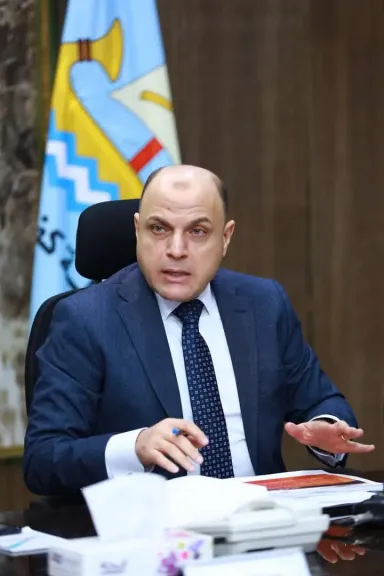‏ محافظ كفر الشيخ: استمرار فتح المجازر لاستقبال الأضاحى وذبحها «بالمجان» خلال أيام عيد الأضحى المبارك