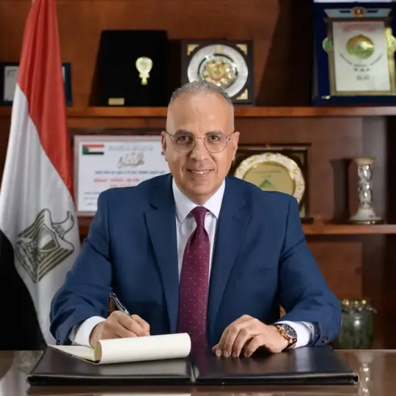 وزير الري يتابع حالة منظومة الصرف الزراعي خلال إجازة عيد الأضحى المبارك