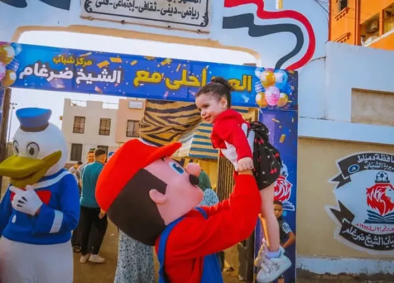 الشباب والرياضة: 4.3 مليون مواطن ترددوا على مراكز الشباب ثاني أيام عيد الأضحى المبارك