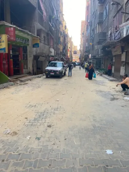 محافظ الجيزة: تطوير شامل لـ ٦ شوارع بحي المنيرة الغربية ضمن خطة تحسين البنية التحتية