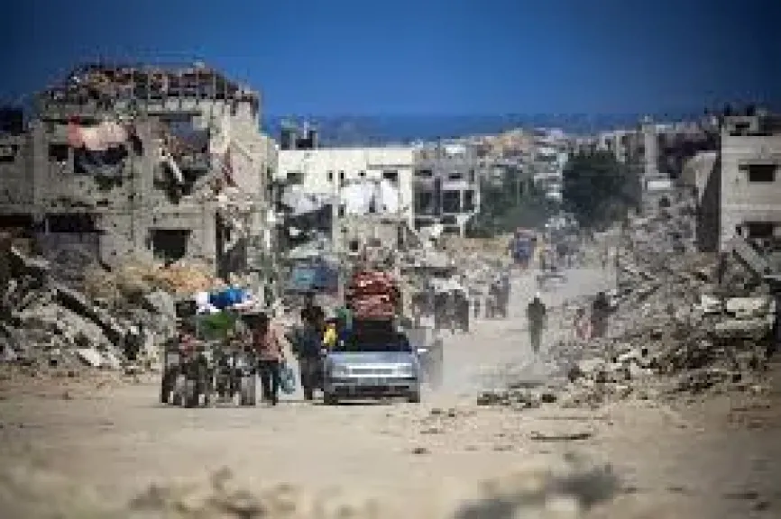 الدفاع المدني: الاحتلال يمنع إنقاذ الأحياء في غزة ويواصل سياسة التدمير الممنهجة