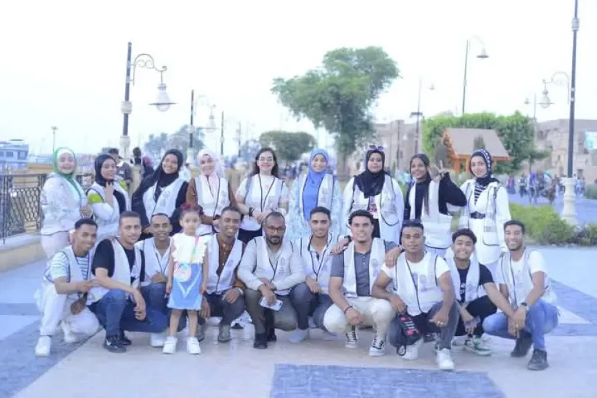 تحت رعاية وزير الشباب والرياضة.. اتحاد شباب الأقصر يواصل الاحتفال بعيد الأضحى المبارك في شوارع المحافظة