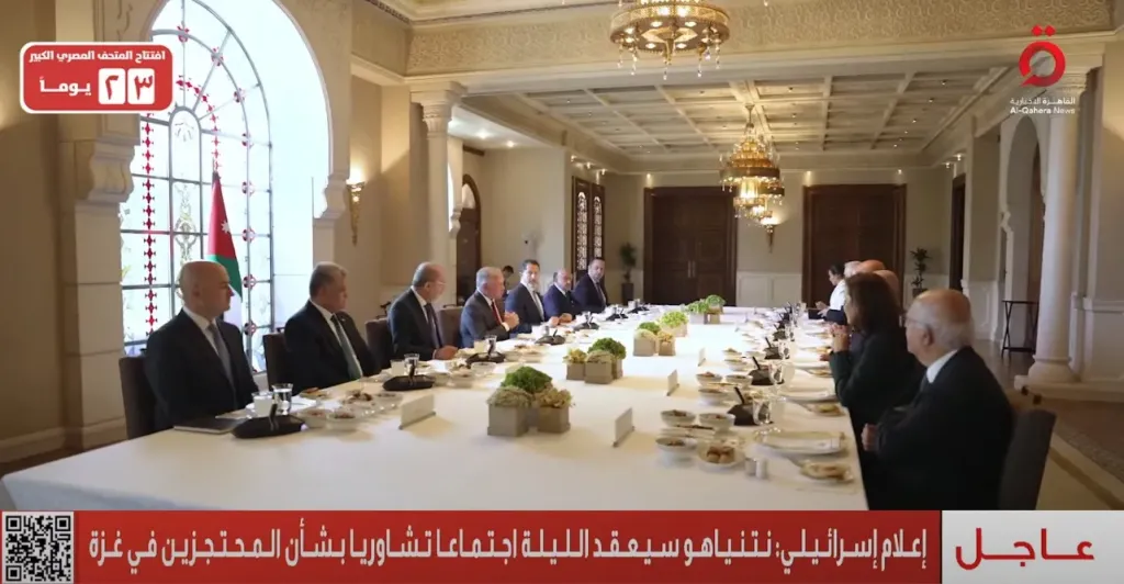 إعلام إسرائيلي: نتنياهو سيعقد الليلة اجتماعا تشاوريا بشأن المحتجزين في غزة