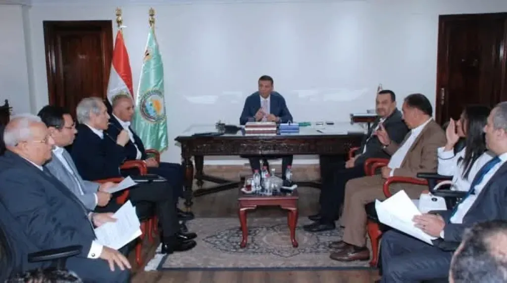 «الزراعة»: مستمرون في التعاون مع لجنة الشؤون الإفريقية